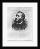 Portrait of Jules Ferry engraved by J. Robert from a photograph by M. Thiebault by Achille-Isidore (after) Gilbert