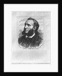 Portrait of Jules Ferry engraved by J. Robert from a photograph by M. Thiebault by Achille-Isidore (after) Gilbert