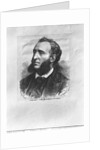 Portrait of Jules Ferry engraved by J. Robert from a photograph by M. Thiebault by Achille-Isidore (after) Gilbert