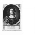 Portrait of Jean Claude by French School