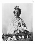 Senegalese woman, c.1900 by French Photographer