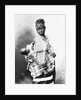 Senegalese Mother and Child, c.1900 by French Photographer