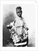 Senegalese Mother and Child, c.1900 by French Photographer