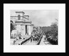 Military Parade, Saint-Louis, Senegal, c.1900 by French Photographer