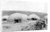 Kaffir Huts, South Africa, c.1914 by French Photographer