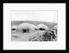 Kaffir Huts, South Africa, c.1914 by French Photographer