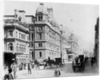 Cape Town: New Adderley Street, c.1914 by French Photographer