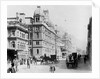 Cape Town: New Adderley Street, c.1914 by French Photographer