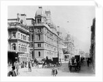Cape Town: New Adderley Street, c.1914 by French Photographer
