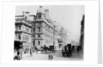 Cape Town: New Adderley Street, c.1914 by French Photographer