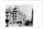 Cape Town: New Adderley Street, c.1914 by French Photographer