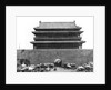 Entrance to the inner wall, Peking, China, c.1900 by French Photographer