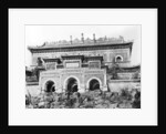 Entrance of the Forbidden City in Peking, China, c.1900 by French Photographer