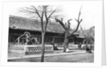 Imperial Observatory at Peking, China, c.1900 by French Photographer
