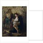 The Madman by Thomas Couture