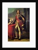 Guillaume Brune after a painting by Marie Guilhelmine Benoist by Eugene Battaille