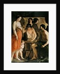 Venus in Vulcan's Forge, 1641 by Le Nain Brothers