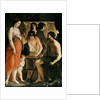 Venus in Vulcan's Forge, 1641 by Le Nain Brothers