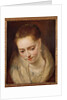 Portrait presumed to be Helene Fourment by Peter Paul (attr. to) Rubens