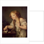 The Dead Bird by Jean Baptiste Greuze