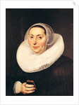Portrait of a Woman, 1665 by Aelbert Cuyp