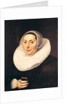 Portrait of a Woman, 1665 by Aelbert Cuyp