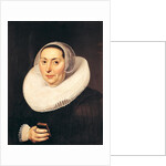 Portrait of a Woman, 1665 by Aelbert Cuyp