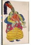 The Great Eunuch by Leon Bakst