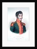 Portrait of Simon Bolivar by French School