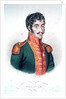 Portrait of Simon Bolivar by French School