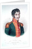 Portrait of Simon Bolivar by French School