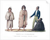 Natives of New Zealand by French School