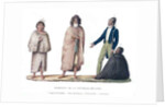 Natives of New Zealand by French School