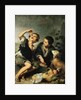 Children Eating a Pie, 1670-75 by Bartolome Esteban Murillo