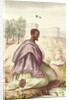 A Senegalese Marabout by Jacques Francois Gauderique Llanta