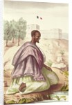 A Senegalese Marabout by Jacques Francois Gauderique Llanta