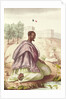 A Senegalese Marabout by Jacques Francois Gauderique Llanta