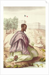 A Senegalese Marabout by Jacques Francois Gauderique Llanta