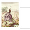 A Senegalese Marabout by Jacques Francois Gauderique Llanta