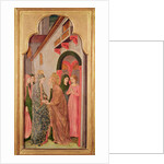 The Visitation by Giovanni Francesco da Rimini