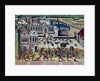 The Haultepenne Fury in 1581 by Franz Hogenberg