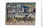 The Haultepenne Fury in 1581 by Franz Hogenberg