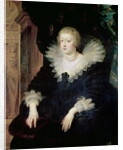 Portrait of Anne of Austria c.1622 by Peter Paul Rubens