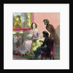 The Duchess by Alfred Andre Geniole