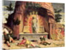 The Resurrection by Andrea Mantegna