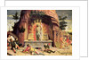 The Resurrection by Andrea Mantegna