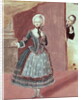 An Actress in the Role of Rosine in 'The Barber of Seville' by Pierre-Augustin Caron de Beaumarchais by French School
