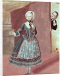 An Actress in the Role of Rosine in 'The Barber of Seville' by Pierre-Augustin Caron de Beaumarchais by French School