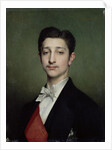 Eugene-Louis-Napoleon Bonaparte by Jules Joseph Lefebvre