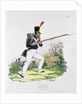 Grenadier Guard by Joseph-Louis-Hippolyte Bellange